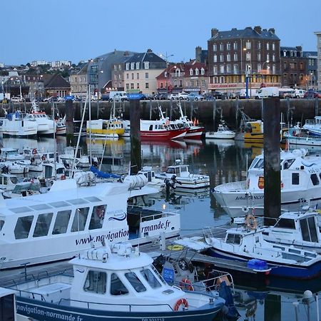 Le Confort Normand - Sur Les Quais & Proxy Plage - Chaleureux - Full Equipe & Netflix - Parking Gratuit Диеп Екстериор снимка