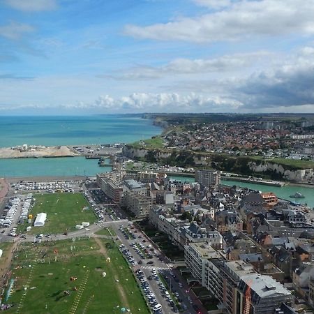 Le Confort Normand - Sur Les Quais & Proxy Plage - Chaleureux - Full Equipe & Netflix - Parking Gratuit Диеп Екстериор снимка