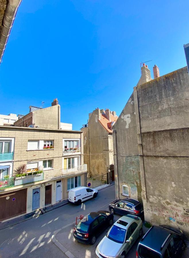 Le Confort Normand - Sur Les Quais & Proxy Plage - Chaleureux - Full Equipe & Netflix - Parking Gratuit Диеп Екстериор снимка
