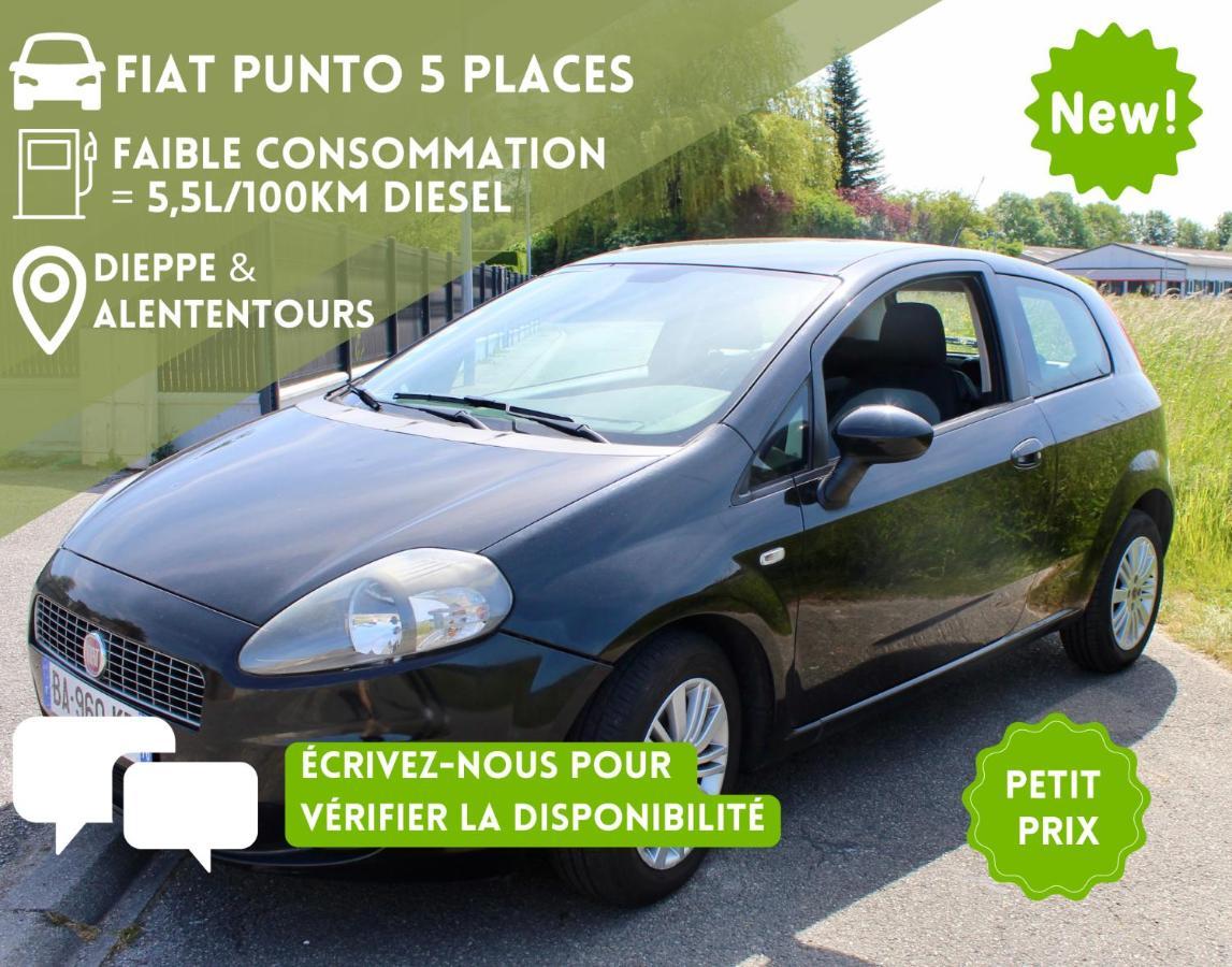 Le Confort Normand - Sur Les Quais & Proxy Plage - Chaleureux - Full Equipe & Netflix - Parking Gratuit Диеп Екстериор снимка